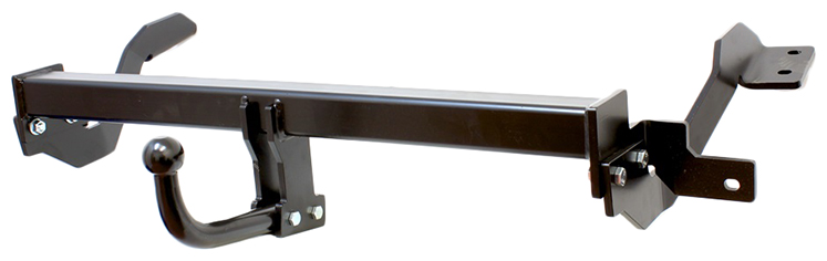 

ТСУ для FIAT Panda 4x4 2012-/FIAT Panda Cross 2015-, тип шара: A