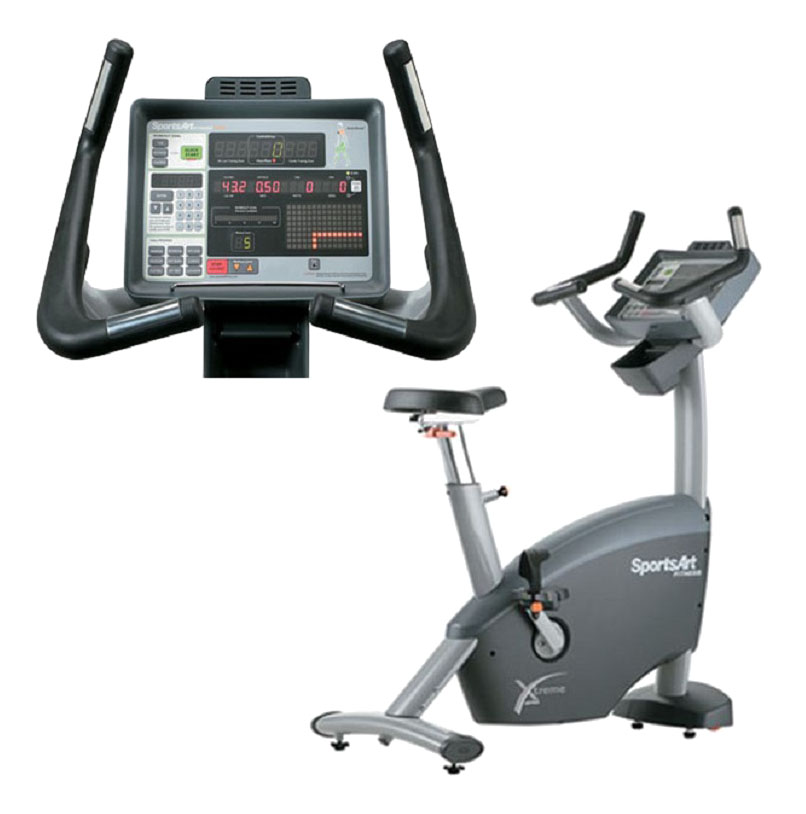 

Велотренажер SportsArt C570U, C570U