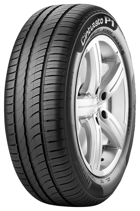 фото Шины pirelli cinturato p1 verde 195/55 r15 85h (до 210 км/ч) 2897300