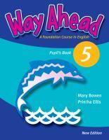 фото Way ahead new edition level 5 pupils book & cd rom pack macmillan