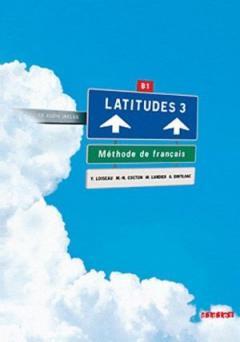 фото Latitudes 3 livre + cd didier