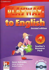 

Playway to Eng New 2Ed 4 TRP +D
