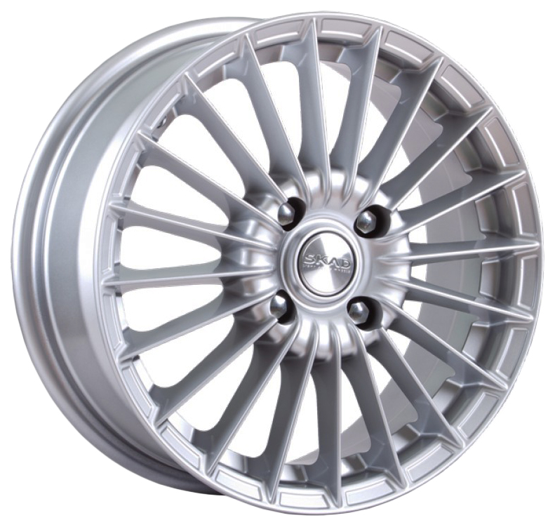 

Колесный диск SKAD R15 6J PCD5x112 ET47 D57.1 621308, Веритас