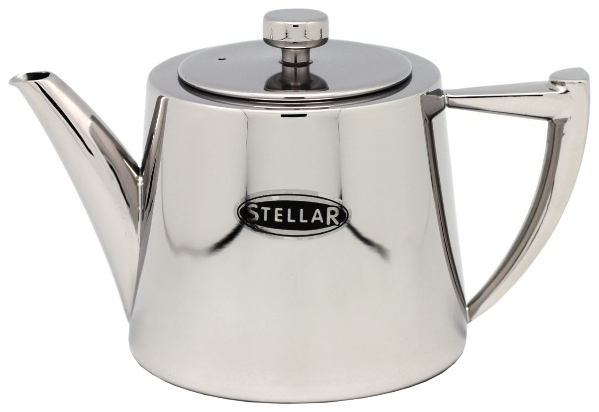 Заварочный чайник Silampos Art Deco 41281318SC52 Серый