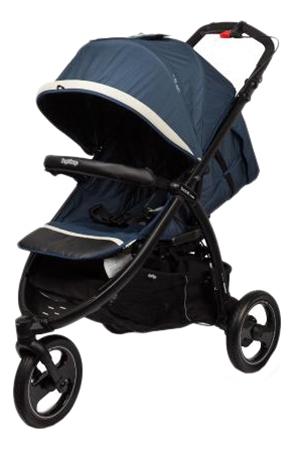 фото Прогулочная коляска peg-perego book cross (breeze blue)