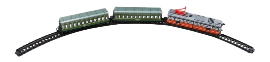 

Железная дорога vintage train свет 294 см Pequetren Б48772