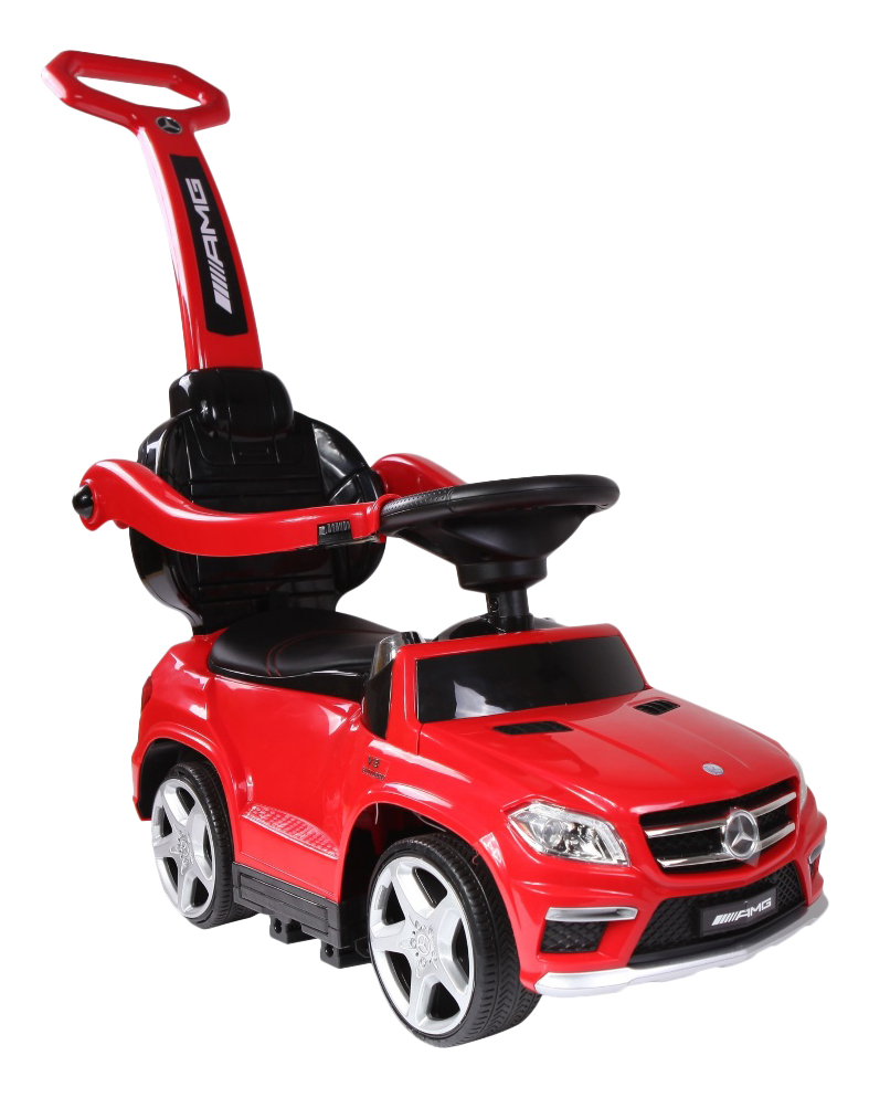 Толокар Mercedes-Benz RIVERTOYS