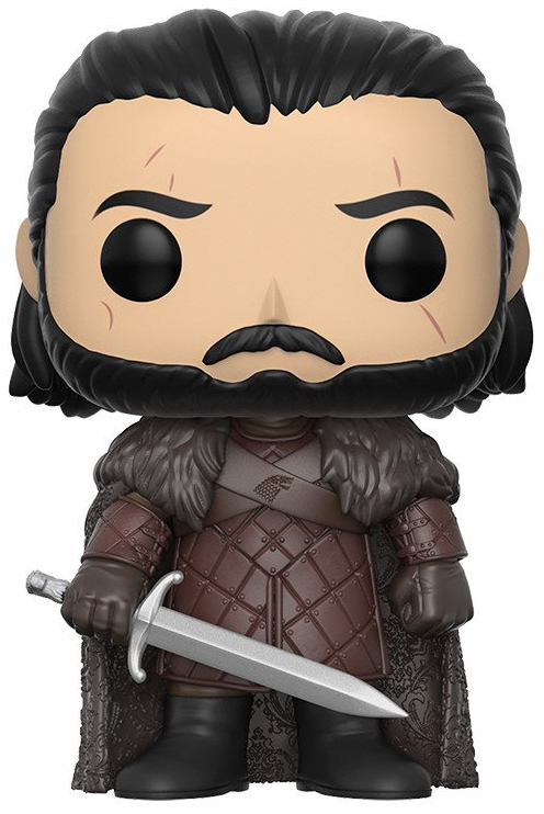 фото Фигурка funko pop! game of thrones: jon snow