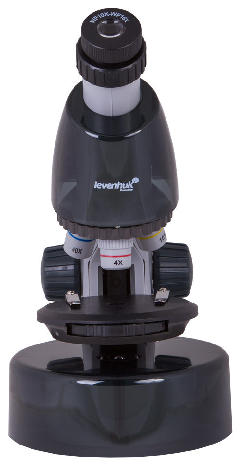 Микроскоп Levenhuk 69032 микроскоп levenhuk labzz m3 с адаптером для фотоаппарата