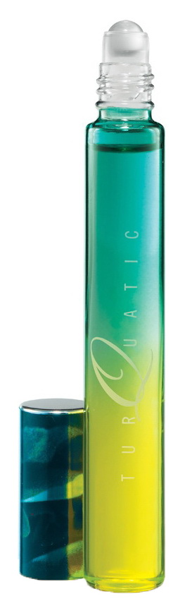 Туалетная вода MAC Fragrance Turquatic Rollerball, 6 мл блюдце анемон d 15 см гжель