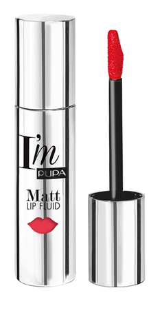 

Губная помада Pupa I'm Matt Lip Fluid 032 Coral Paradise