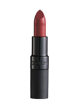 фото Губная помада gosh velvet touch lipstick matt 015 - grape gosh copenhagen