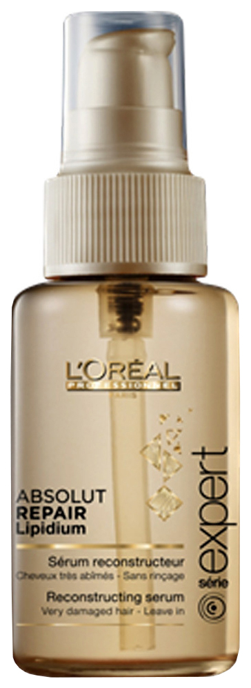 

Сыворотка для кончиков волос L'Oreal Professionnel Expert Absolut Repair Lipidium 50 мл