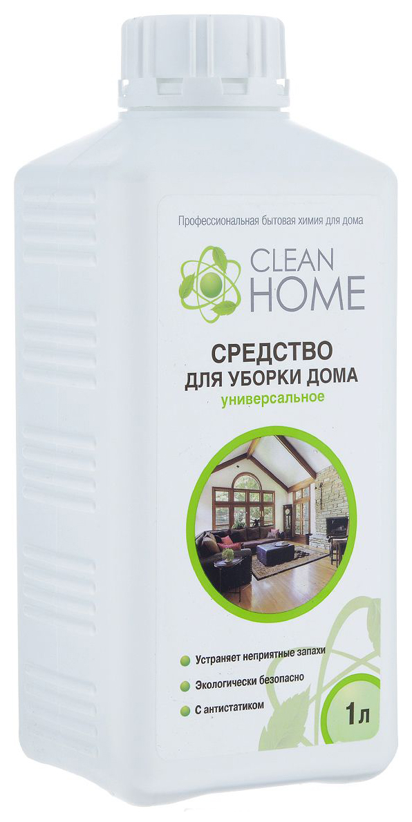 Средство Clean Home для уборки дома универсальное 1000 мл