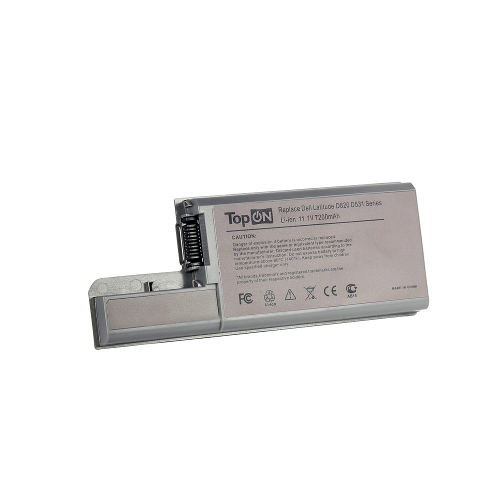 

Аккумулятор для ноутбука Dell Latitude D531, D820, D830, Precision M65, M4300