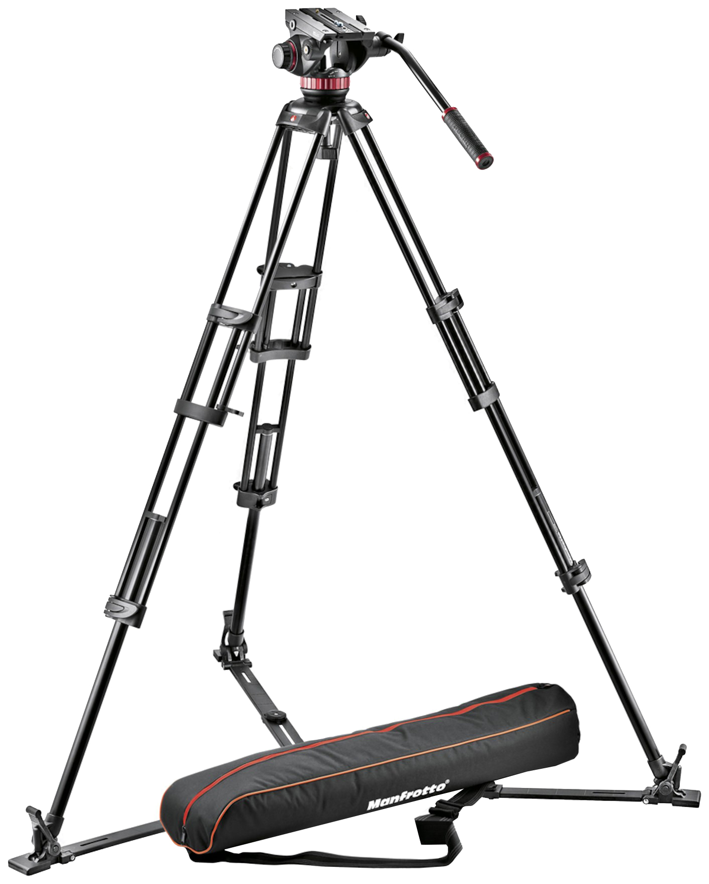 

Штатив Manfrotto 502 MVH502A,546GB-1, MVH502A,546GB-1