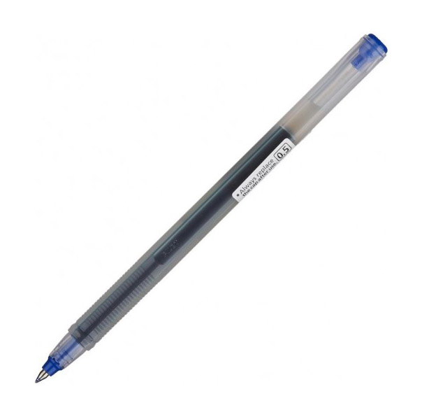 фото Гелевая ручка pilot bl-sg-5 с резиновым упором для пальцев 3 шт