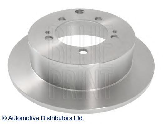 фото Тормозной диск blue print adc44396