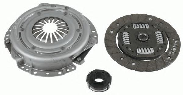 

Комплект сцепления Sachs 3000951044