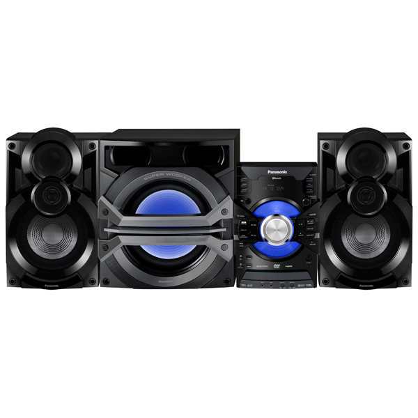 

Музыкальный центр Panasonic SC-VKX95EE-K Black, SC-VKX95EE-K