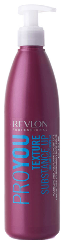 Средство для укладки волос Revlon Pro You Texture Substane Hair Cream 350 мл 1619₽