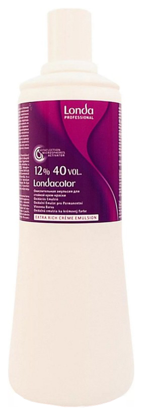 Проявитель Londa Professional 12% 1 л luxor professional тонирующий краситель прямого действия для волос без аммиака и окислителя