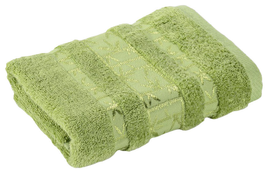 фото Банное полотенце valtery pr-4 зеленый