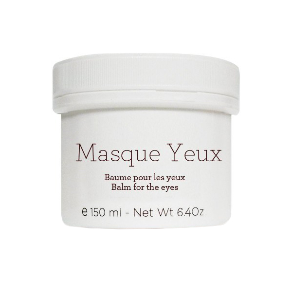 Маска для глаз Gernetic Masque Yeux Eye Mask 150 мл маска для тела gernetic marine essence nutritive mask 2 кг