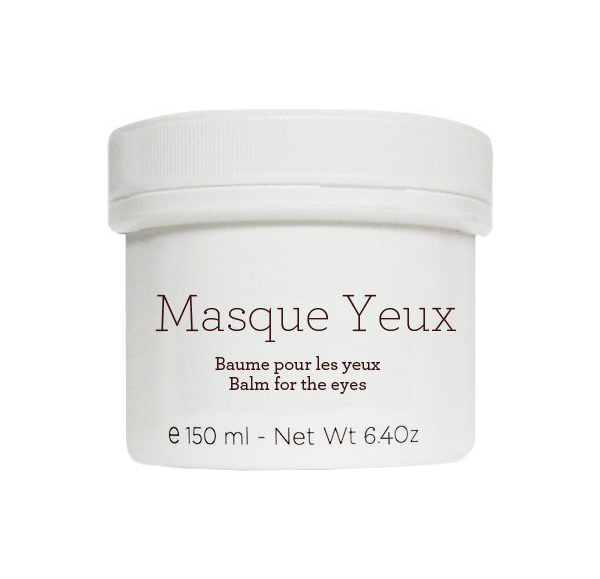 Маска для глаз Gernetic Masque Yeux Eye Mask 150 мл маска для глаз gernetic masque yeux eye mask 150 мл