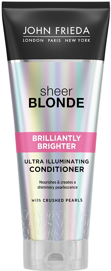 фото Кондиционер для волос john freida sheer blonde brilliantly brighter 250 мл john frieda