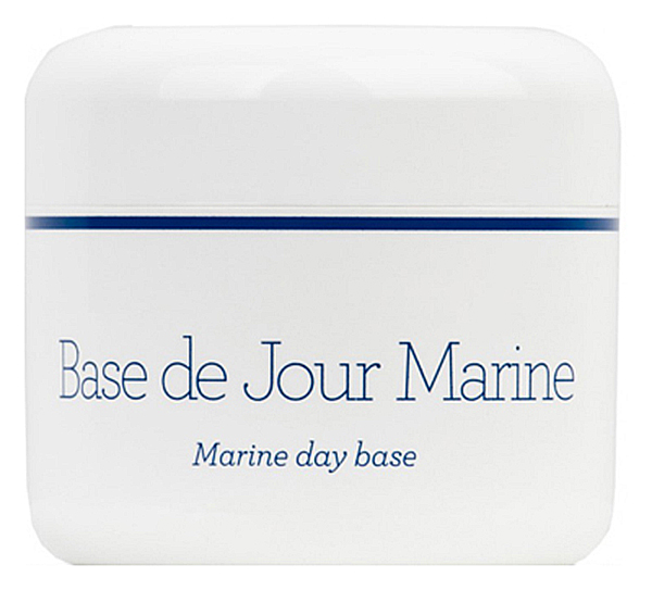 Крем для лица Gernetic Marine Day Base SPF 5+ 150 мл gernetic противоотечная крем маска для век masque yeux 150 мл