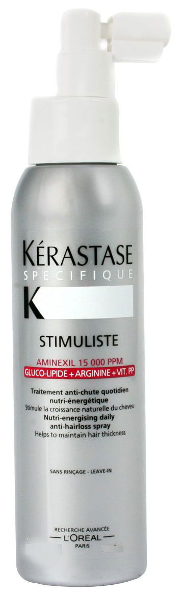 

Спрей для волос Kerastase Specifique Stimuliste 125 мл, Specifique Stimuliste