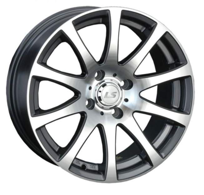 

Колесный диск LS R16 7J PCD4x108 ET27 D65.1 WHS047583, 195