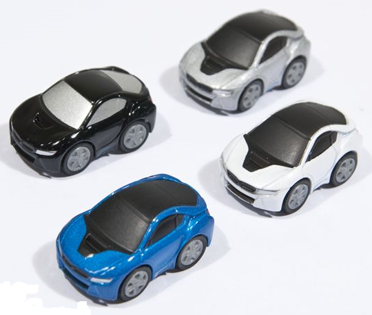 

Коллекционная модель BMW 80452357124