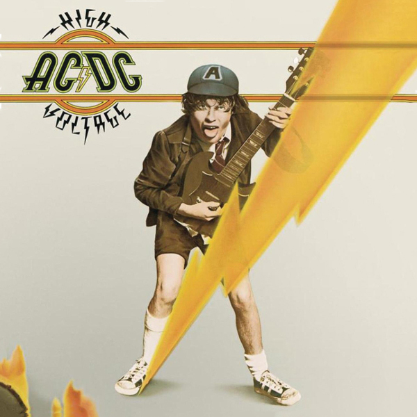 AC/DC HIGH VOLTAGE (Remastered/180 Gram)