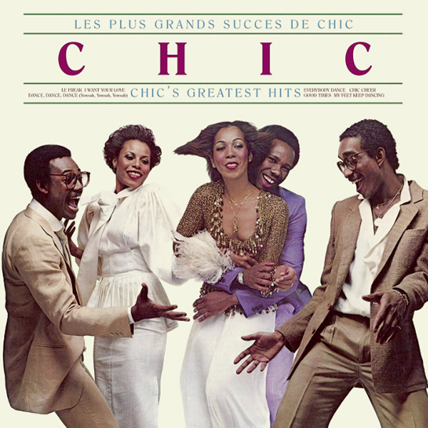 

Chic CHIC'S GREATEST HITS