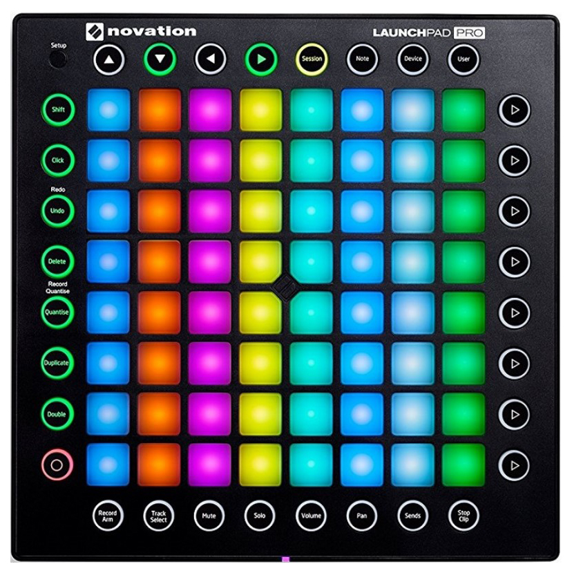 

DJ-контроллер Novation Launchpad Pro, Launchpad Pro