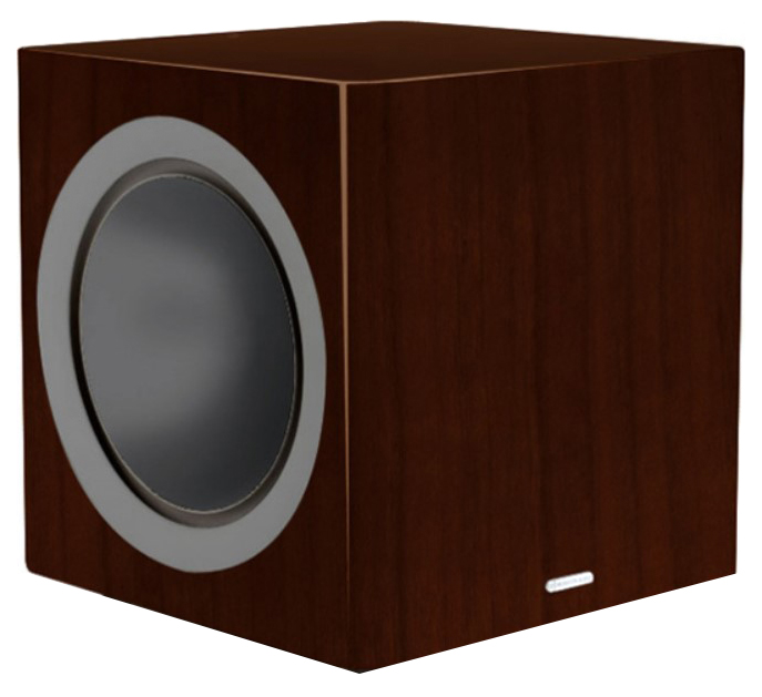 

Сабвуфер Monitor Audio Radius 390 Walnut, Radius 390