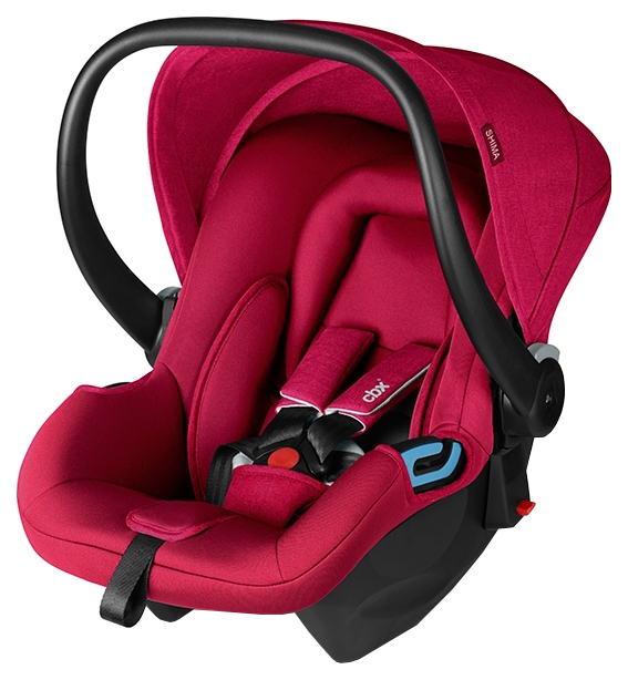 

Автолюлька Cybex Shima цв.красный гр.0+, Shima