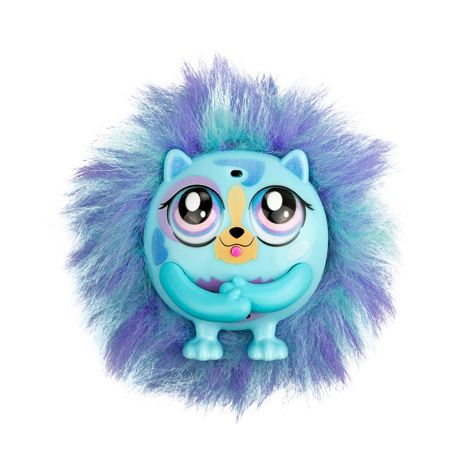 фото Интерактивная игрушка tiny furries tiny furry jelly