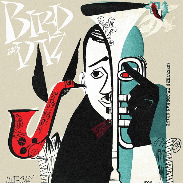 Charlie Parker, Dizzy Gillespie ?  Bird And Diz (LP)