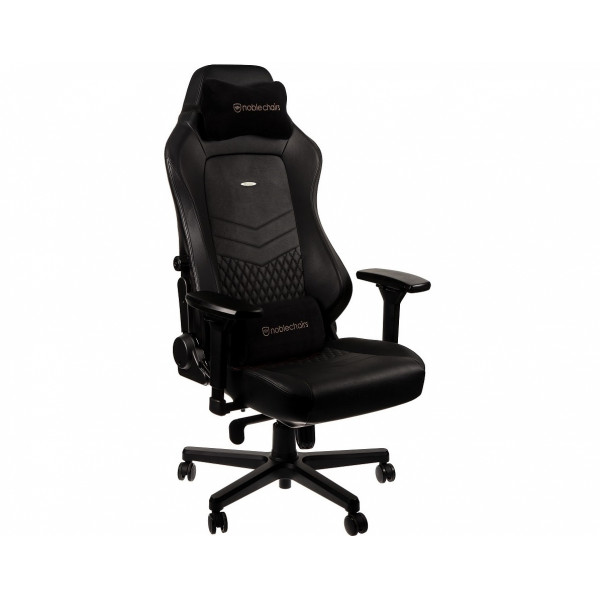 Игровое кресло Noblechairs HERO NBL-HRO-RL-BLA, черный