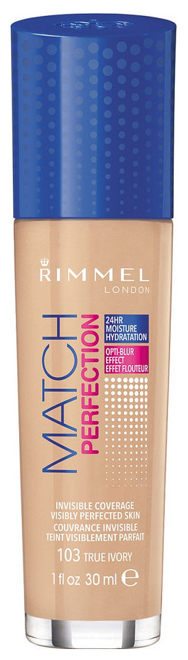 

Тональный крем Rimmel Match Perfection 200 30 мл