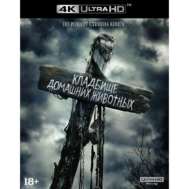 

4K Кладбище домашних животных (2019)