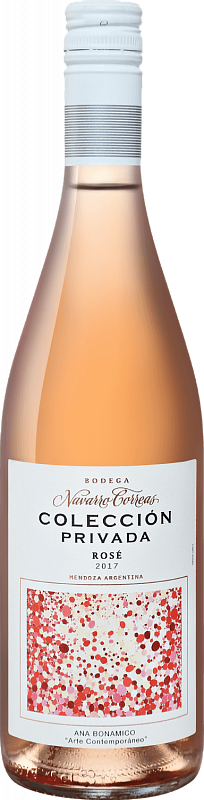 

Вино Coleccion Privada Rose Mendoza Bodega Navarrо Correas