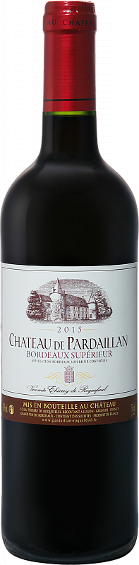 

Вино Château de Pardaillan