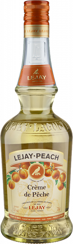 

Lejay-Lagoute Creme de Peches de Dijon