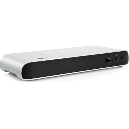 фото Док-станция elgato thunderbolt 3 dock silver