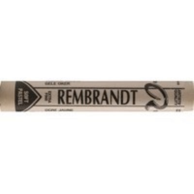 

Пастель сухая Rembrandt №227.9 охра желтая (4 шт.)