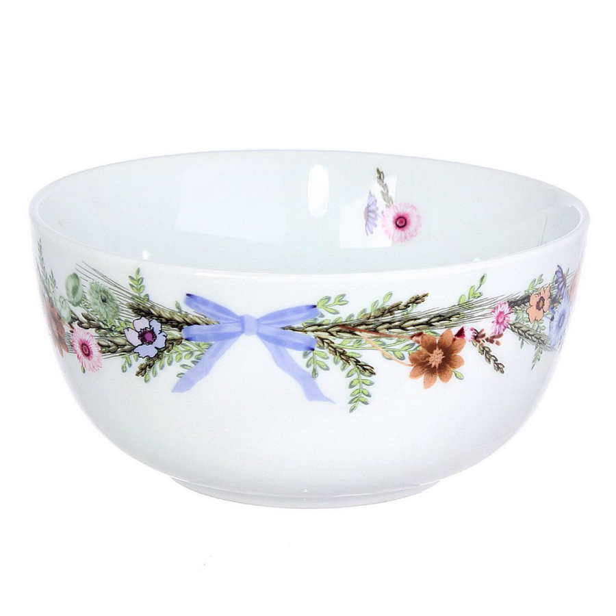 

Салатник Domenik "Crown Of Flowers", D=14 см